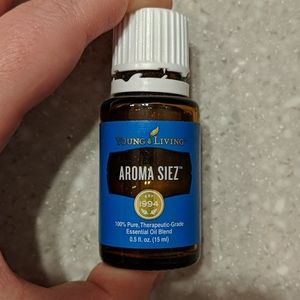 Young Living Essential Oils Aroma Siez